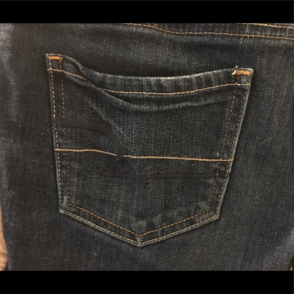 Dark blue American eagle shorts - Picture 4 of 6